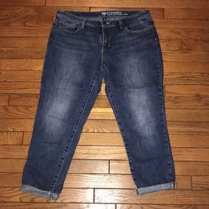 Gap SEXY BOYFRIEND FIT Jeans size 12